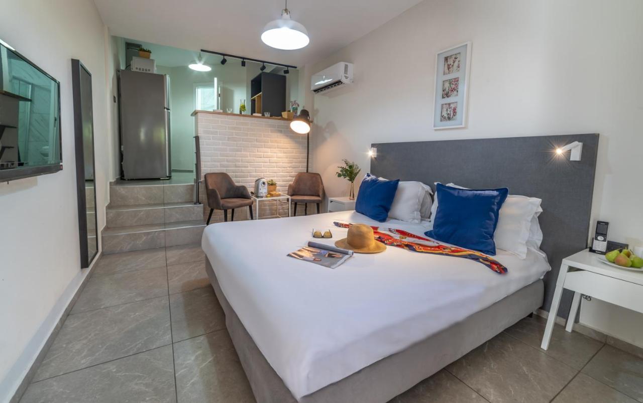Studio Vacation House By Stay Eilat - Shaldag Street Exterior foto