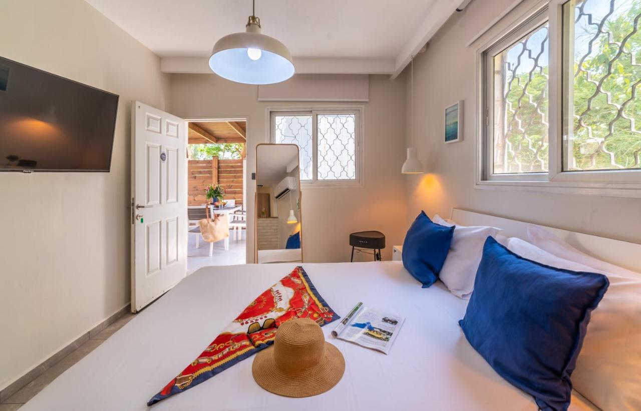 Studio Vacation House By Stay Eilat - Shaldag Street Exterior foto
